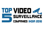 TOP 5 Video Surveillance Companies in India 2016