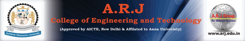 A.R.J. College Of Engineering & Technology , Chennai