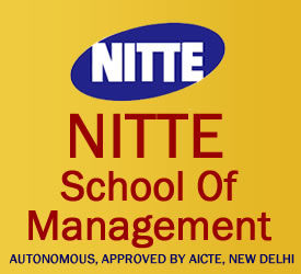 NSM - NITTE School of Management, Bangalore
