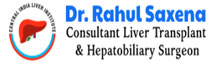 Dr. Rahul Saxena: Transforming Lives as Nagpurs Liver Transplant Service Provider