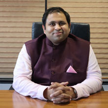  Saurabh Agarwal,    Founder & CEO