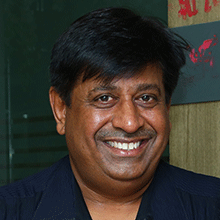 Hiren Arvindbhai Patel, Managing Director
