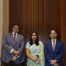  Aditya Gupta, Chief Trust Officer,   Ankit Garg, Chief Simplification Officer