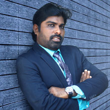 Viswanath Kari,  Founder & CEO