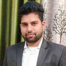  Abhishek Ninaniya,   CEO