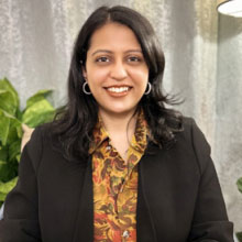  Ankita Deshmukh,  Founder & Chief Clinical Psychologist