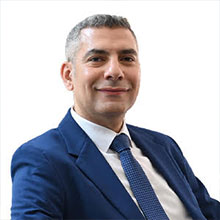 Mohamed Hatem,  CEO