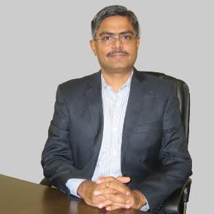 Anshuman Singh, Co-Founder, MD & CEO