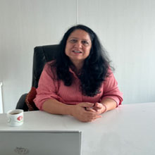 Dr. Deepa Arora,  CEO