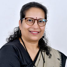 Dr. Pooja Jha Nair,Founder