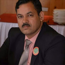  Surendra Rawat,   Chairman