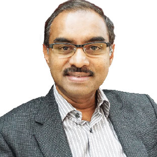 Venkatesh Prasad, Founder & CEO
