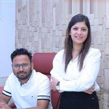  Vineet Srivastava & Deepika Arora,  Managing Partners