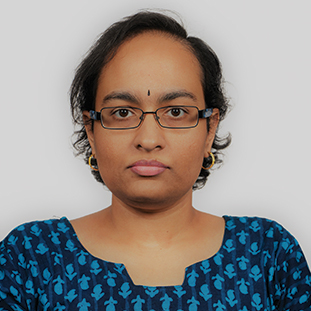 Meera Parthasarathy, Vice President