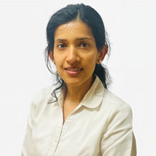 Shuba Sridhar,VP-Strategic Initiatives