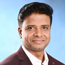  Sandeep Soni,  Founder