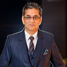  Sunil Chachlani,   Personal Finance Professional