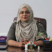  Maria Arifuddin,  Director