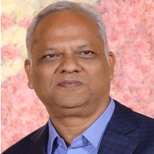 Bijay Kumar Agarwal ,Managing Director & CEO