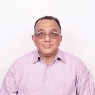 Arup Gupta , Chairman