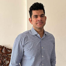 Rahul Bhatia,  CEO