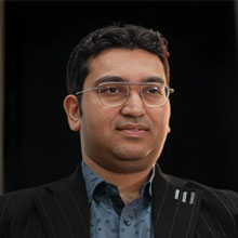  Anurag Mohota,   Founder
