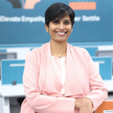 Divya Gunashekar,   Human Resources Director – APAC