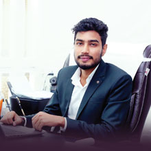 Dikesh Rao,Co-founder & CEO
