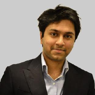 Saket Modi  ,CEO  & Co-Founder