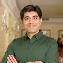  Gaurev Kapur,   Co-Founder