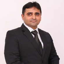 Kaushal Mehta,  Managing Director