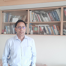 Aurijit Ganguli,Managing Director