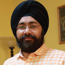 Jaswinder Singh,Director Engineering