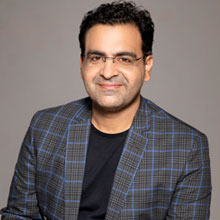  Anuj Narula,  Founder & CEO