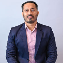 Vikas Jain,Founder & CEO