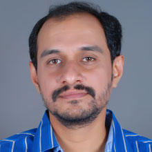  Dr. Kalle Anand Kumar,   Chief Scientific Officer