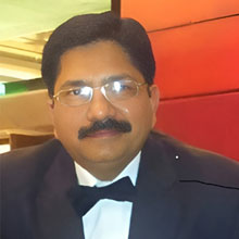 Lalit Narang,   Chief Consultant & Director