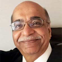 Dr. Mukesh V Gandhi,CEO
