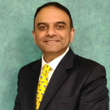 Ravikant Sabnavis,   CEO