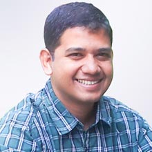 Amar Jadhav, Founder,Poonam Jadhav, Co-Founder