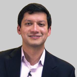 Amitava Mukherjee,President, CEO & Co-Founder 
