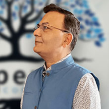  Manoj Chandra,  Founder & CEO