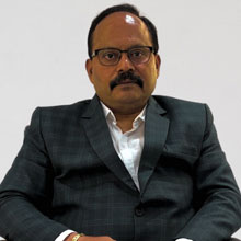 Santosh Salvi,Founder & CEO