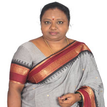  Jayanthi Arumugam,   Managing Director