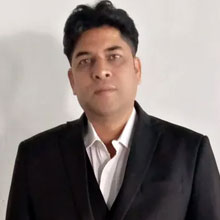   Manoj K. Pattanaik,   Founder, Advocate & Managing Partner