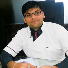 Dr. Pritam Dhoka,  Orthodontist & Implantologist