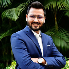 Bhavesh Kothari,  Founder & CEO