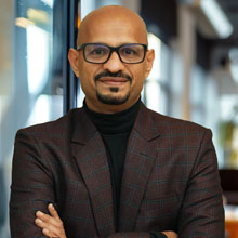 Hitesh Shah,   CEO