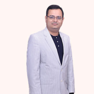 Vinit Jain,Founder & CEO