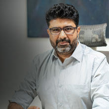  Adi Raheja,  Principal Consultant